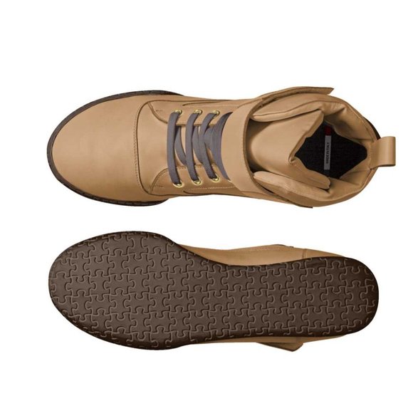 Fashion Sneakers Beige https://www.aliveshoes.com/f-allwave-cafe- - Picture 5 of 6